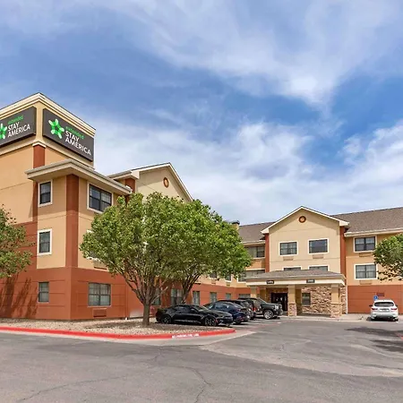 Extended Stay America Suites - Amarillo - West